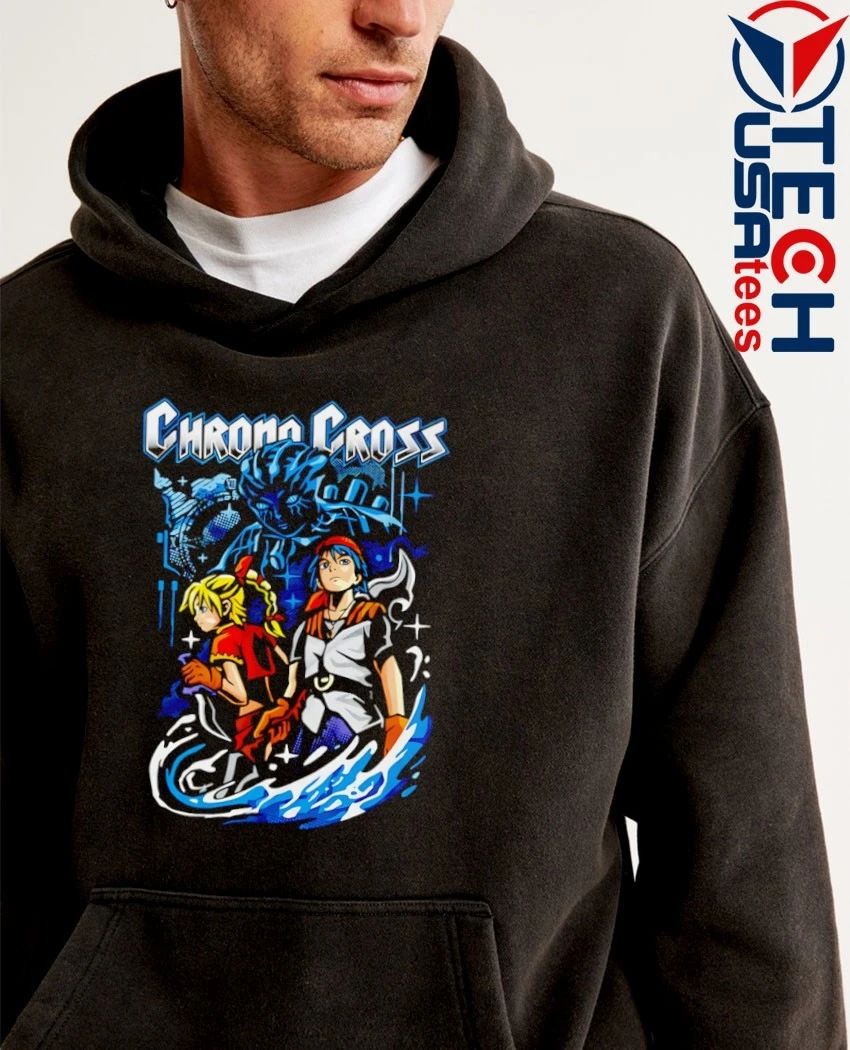 Chrono Cross shirt