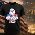 Pat McAfee USA Eagle Caw Shirt