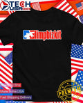 Dale Earnhardt Jr. Limpbizkit the best logo shirt