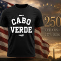 World Cup 2026 Capelli Cabo Verde Shirt