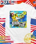 Denshattack Japanese shirt