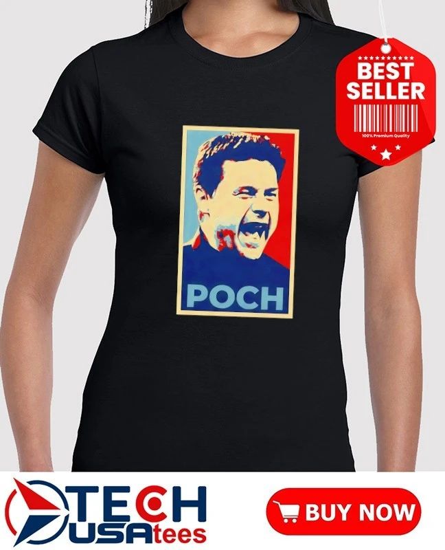 Poch Pochettino USMNT 2026 World Cup Soccer Hope shirt