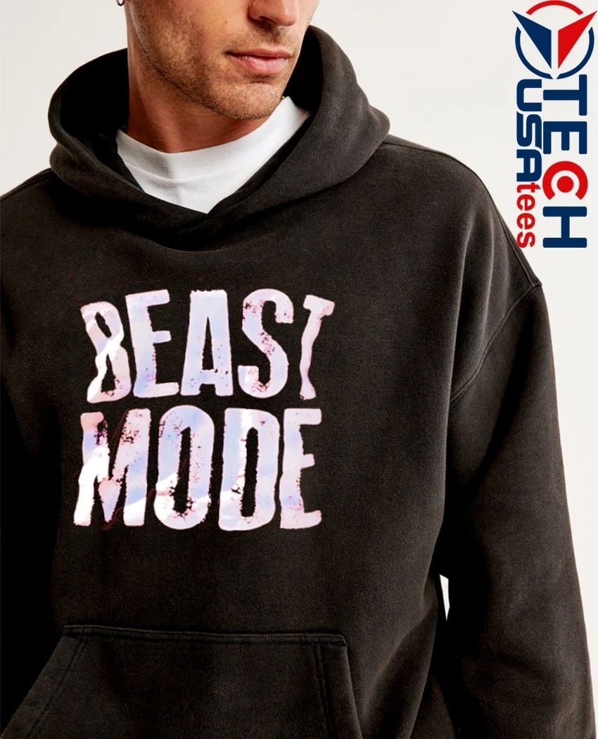 Beast mode shirt
