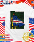 Cape Verde Goalkeeper Vozinha not all heroes wear Capes 2026 World Cup shirt