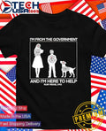 I’m from the Government and I’m here to help ruby 1992 shirt