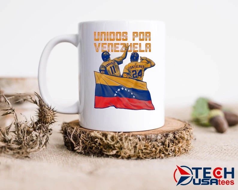 Unidos por Venezuela The Brewers and Brewers Community Foundation shirt