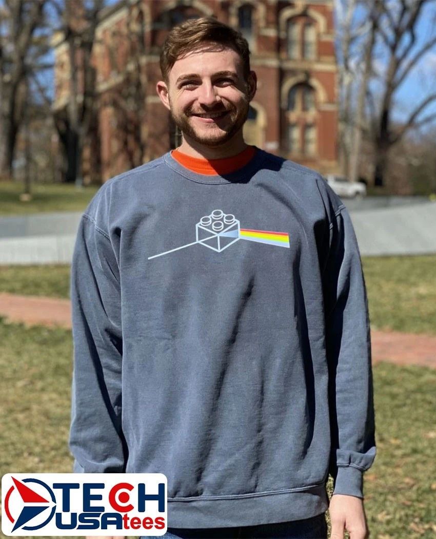 Dark Side of the Brick shirt