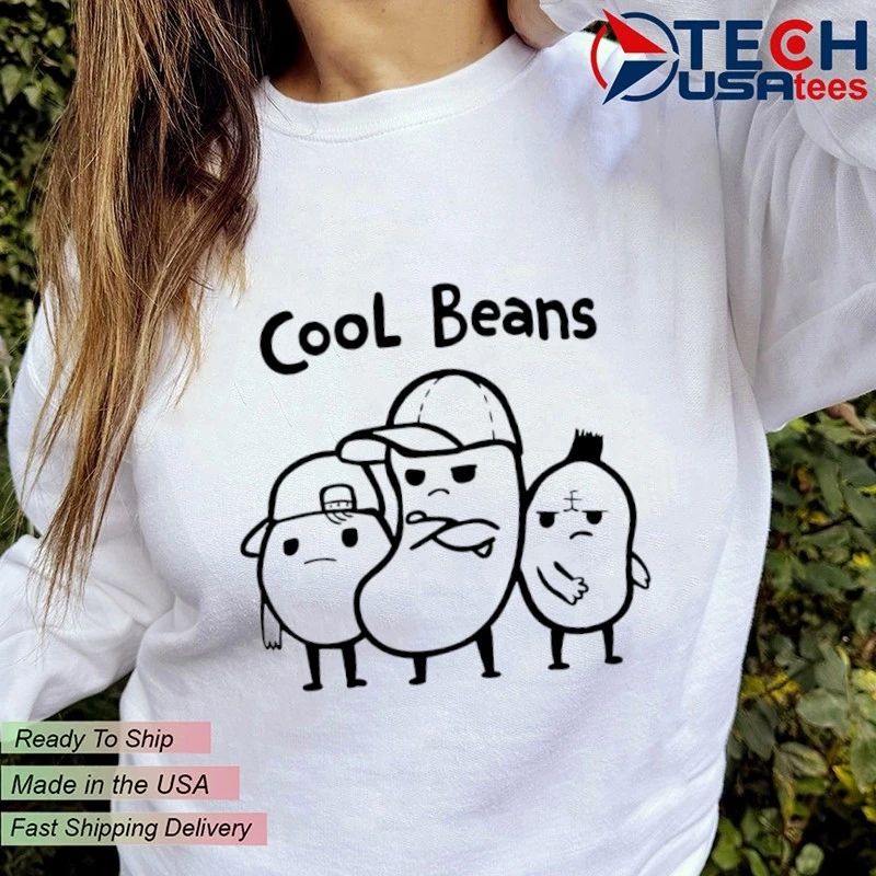 Cool Beans shirt