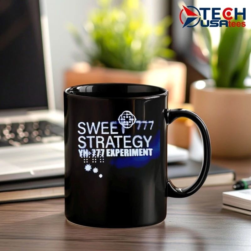 Sweet Strategy YH 777 Experiment shirt