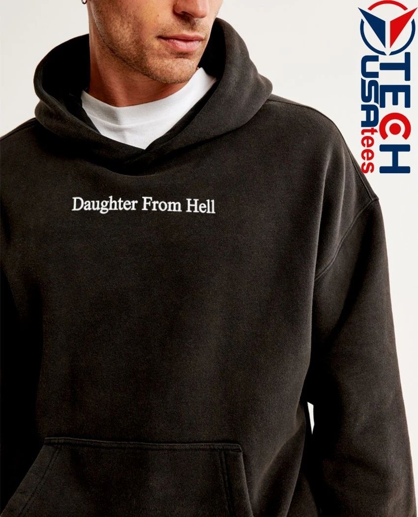 Gracie Abrams daughter from hell shirt