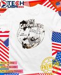 The Growlers Los Angeles on tour forever shirt