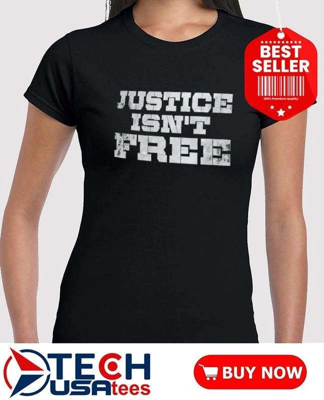 The Shield justice isn’t free shirt