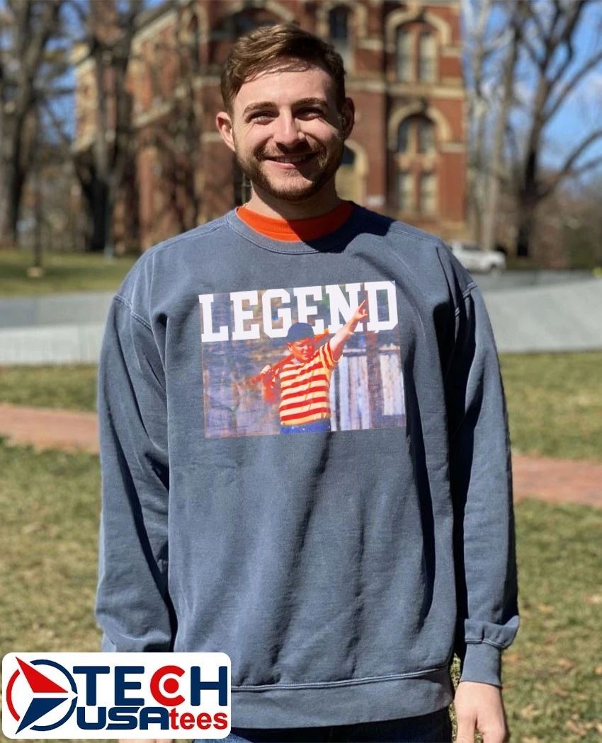 The Porter Legend shirt