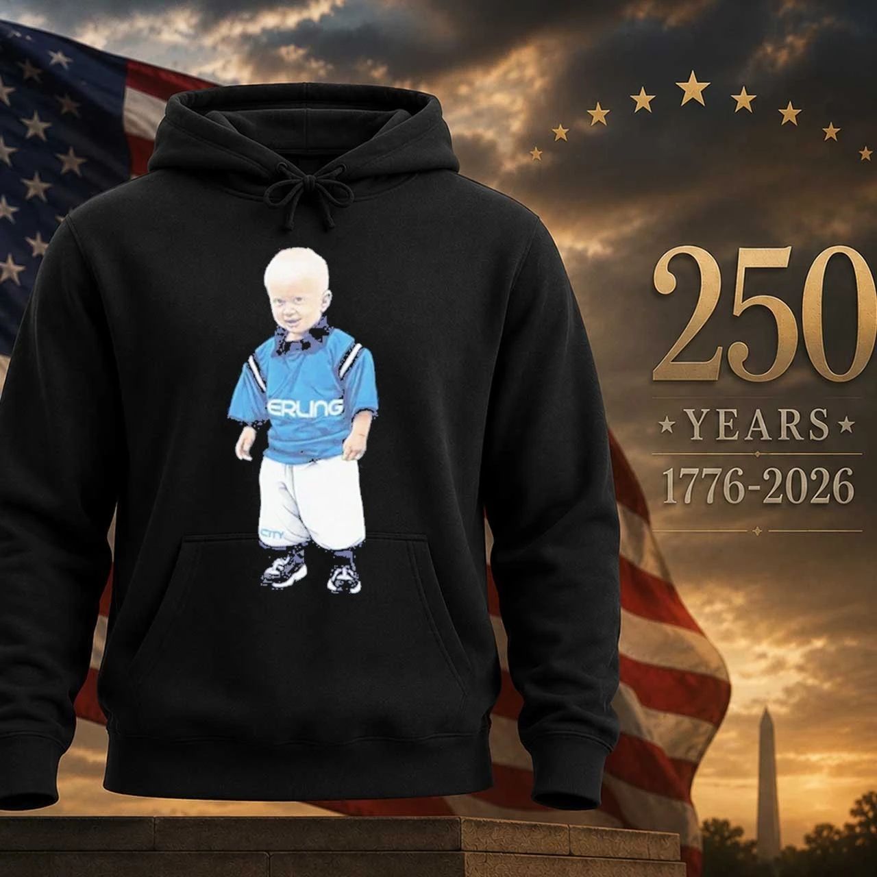 Little City Haaland Shirt