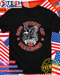 Auburn Tigers Americana 250 Years of Freedom shirt