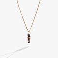 Untamed Snake Crystal Pendant Necklace T-Shirts