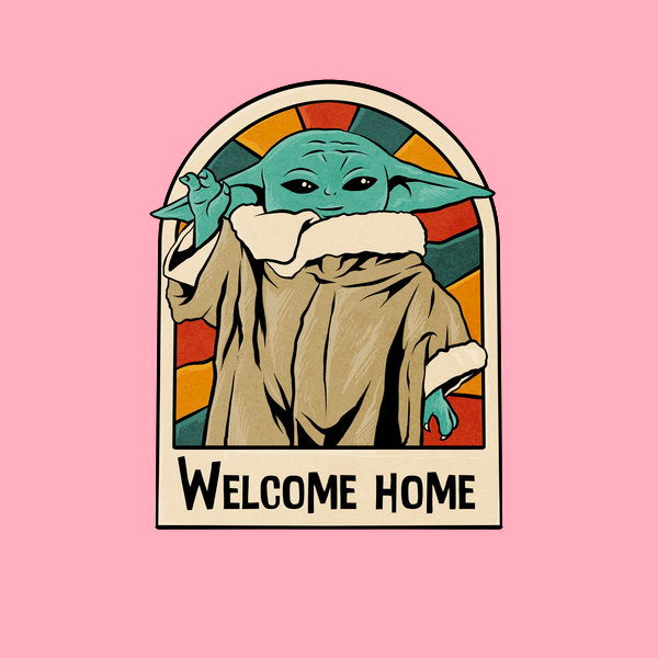 Welcome Home Alien