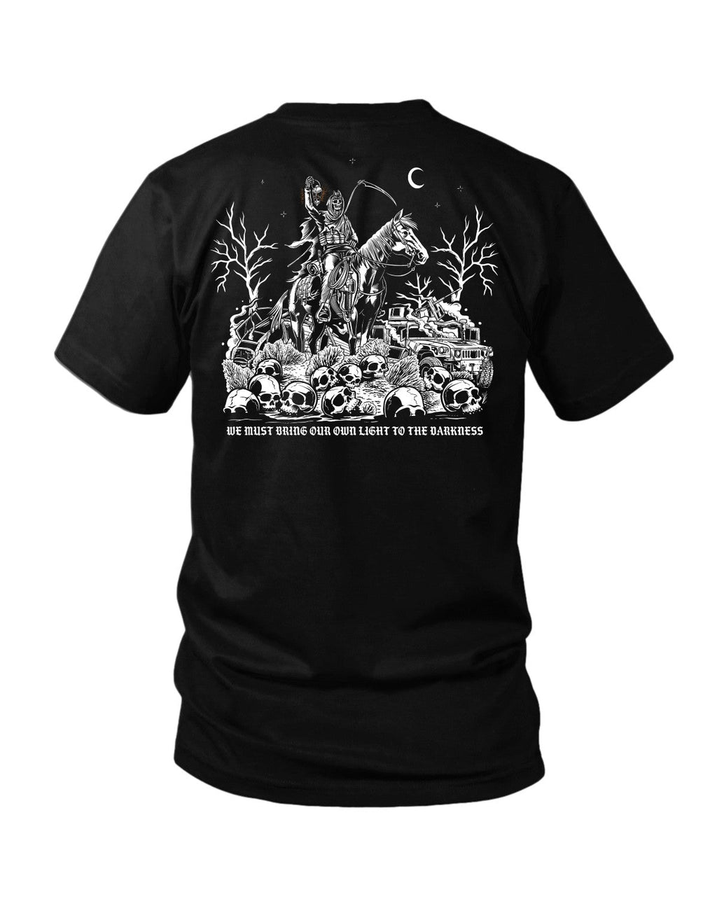 We Must T-Shirts