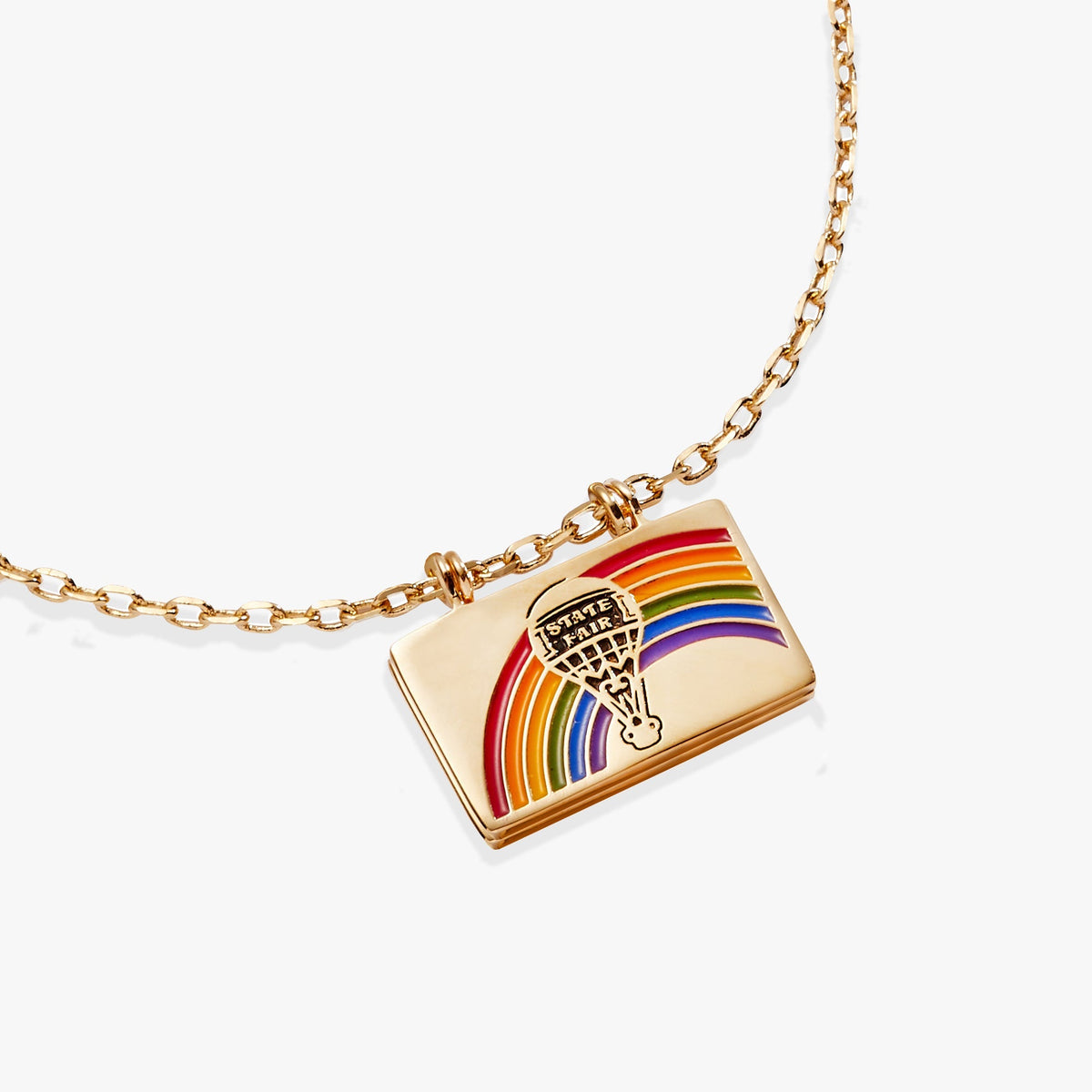 Wizard Oz™ "There'S No Place Like Home" Necklace T-Shirts