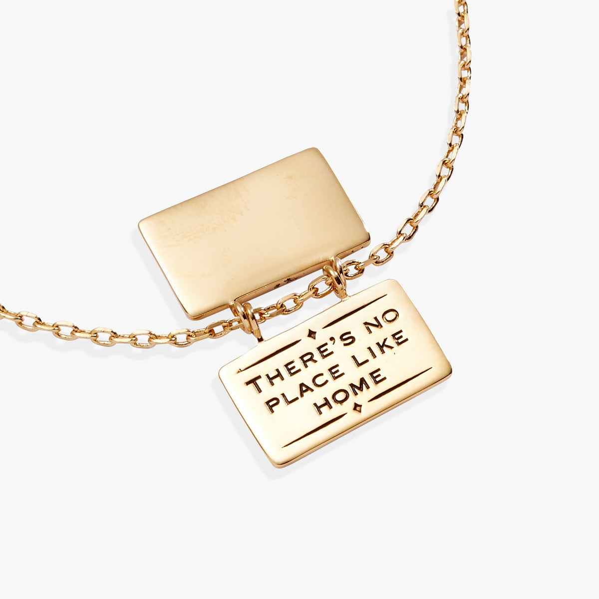 Wizard Oz™ "There'S No Place Like Home" Necklace T-Shirts