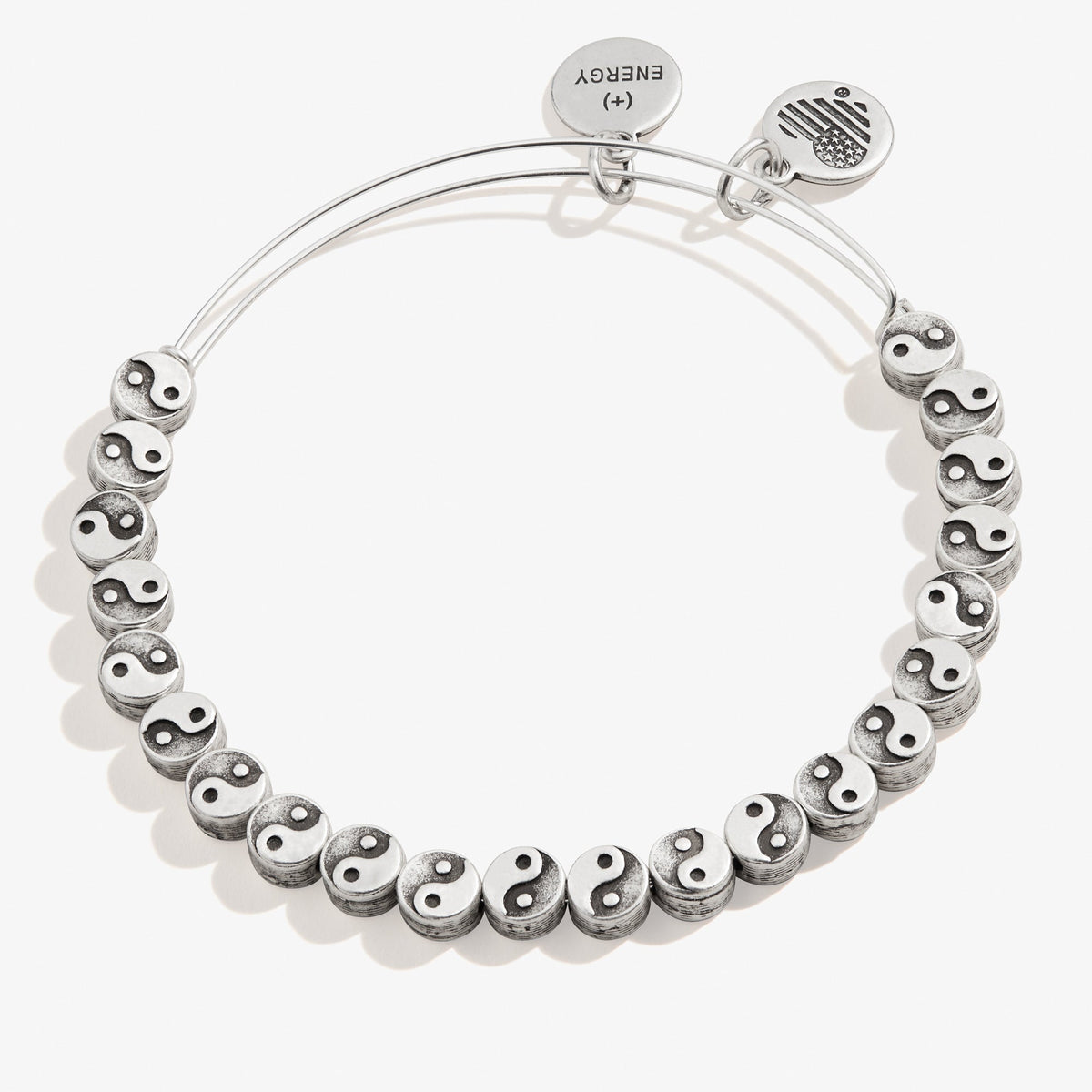 Yin Yang Beaded Bracelet T-Shirts