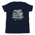 I Will Absolutely Forget This Conversation Kid's Youth Tee